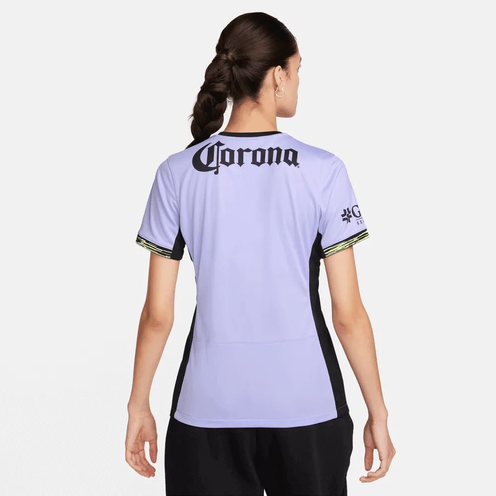 Nike 2023-24 Club America Women's Stadium Third Jersey
