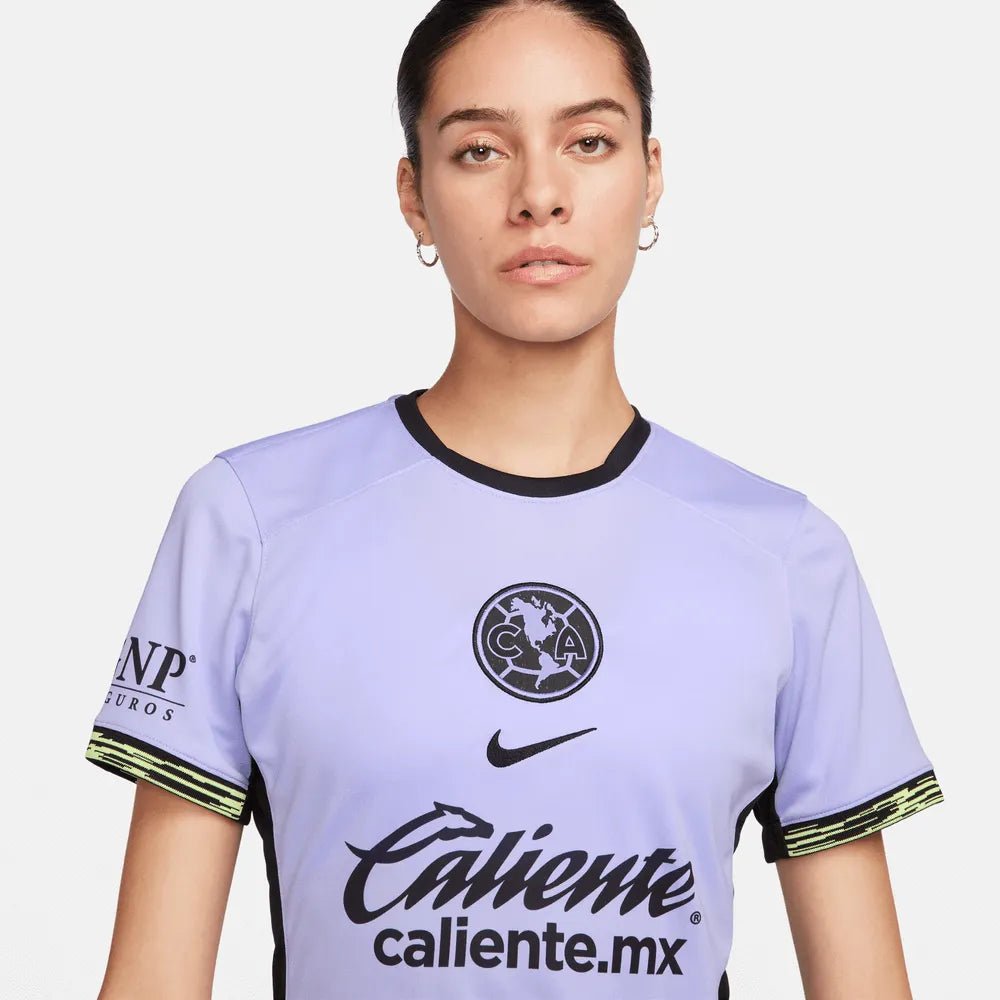Nike 2023-24 Club America Women's Stadium Third Jersey