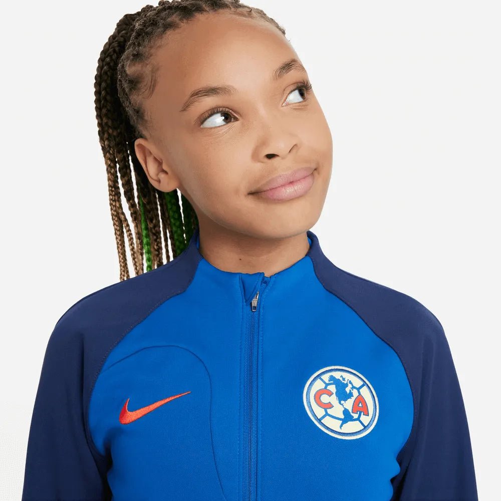 Nike 2023-24 Club America Youth Academy Pro Jacket