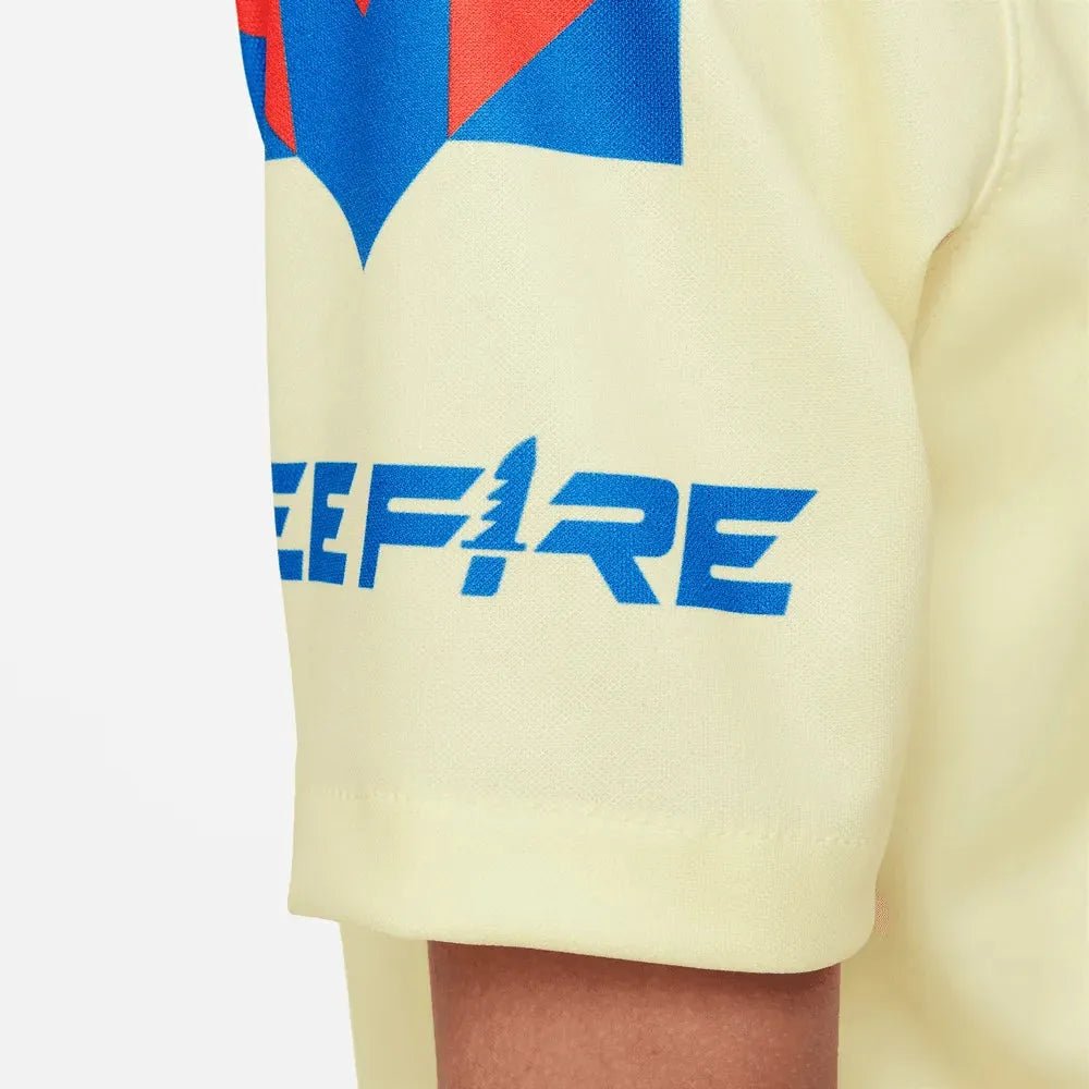 Nike 2023-24 Club America Youth Stadium Home Jersey