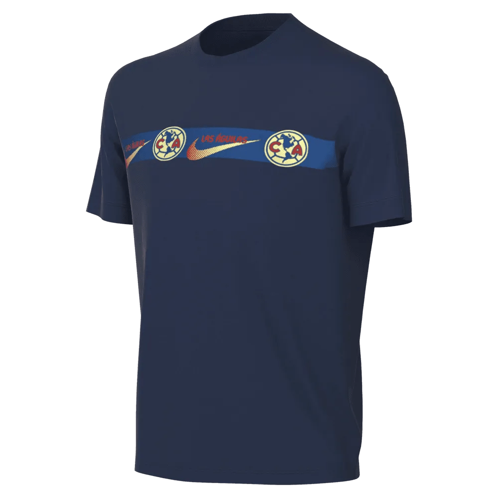 Nike 2023-24 Club America Youth Tee