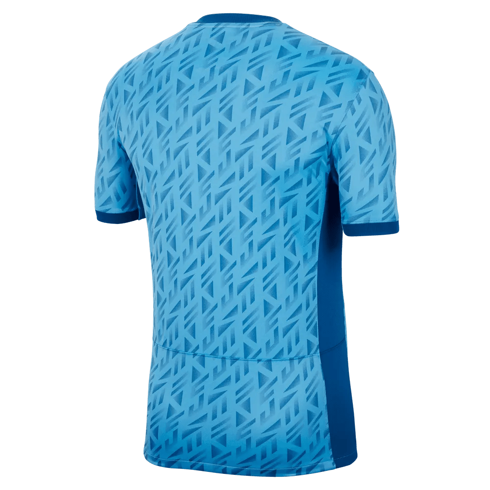 Nike 2023-24 England Women's (Men's Cut) Stadium Away Jersey
