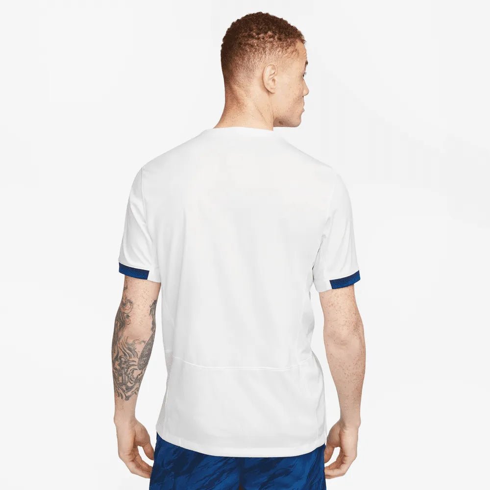 Nike 2023-24 England Women's (Men's Cut) Stadium Home Jersey