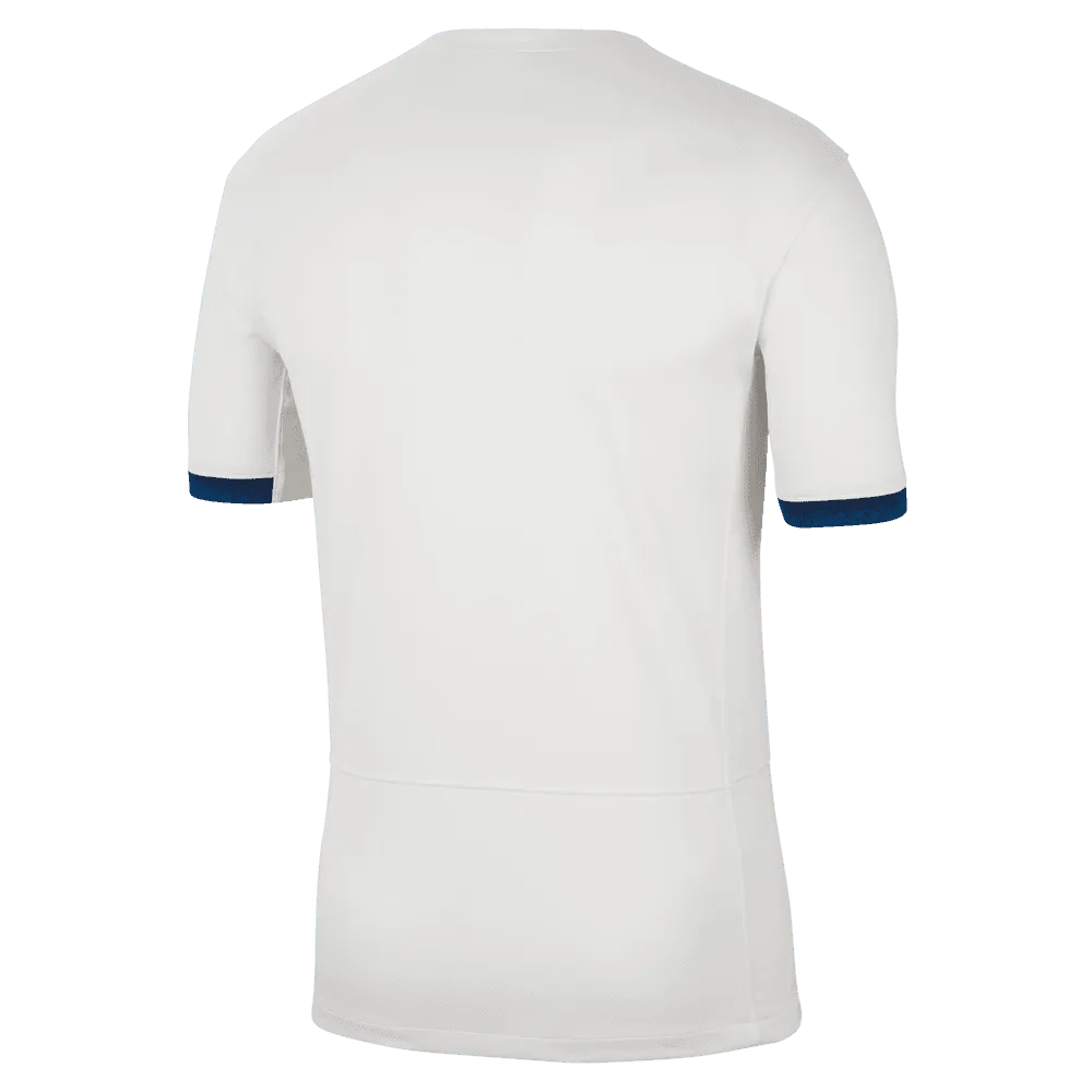 Nike 2023-24 England Women's (Men's Cut) Stadium Home Jersey