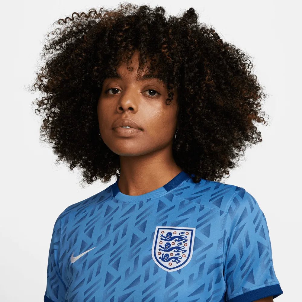 Nike 2023-24 England Women's Stadium Away Jersey