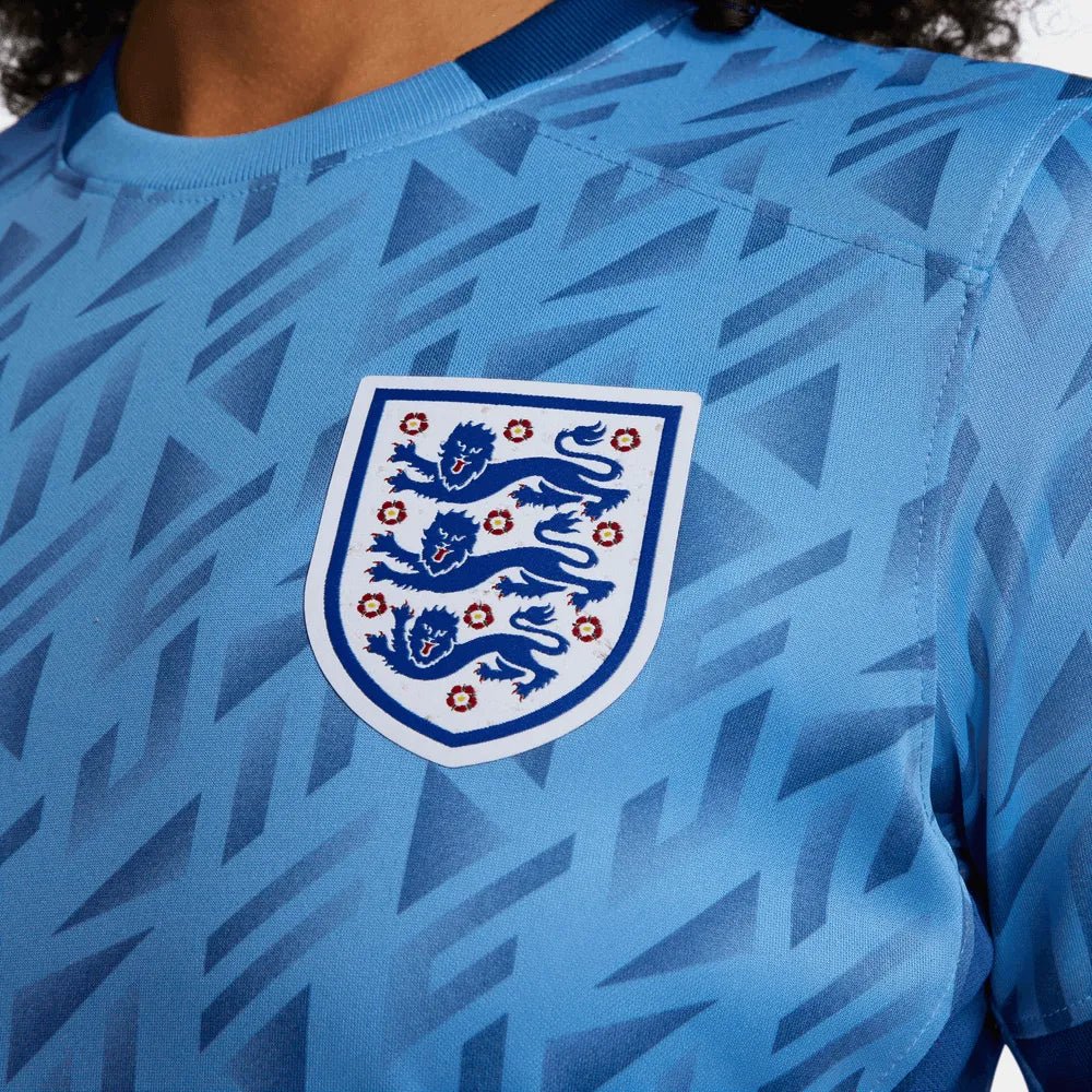 Nike 2023-24 England Women's Stadium Away Jersey