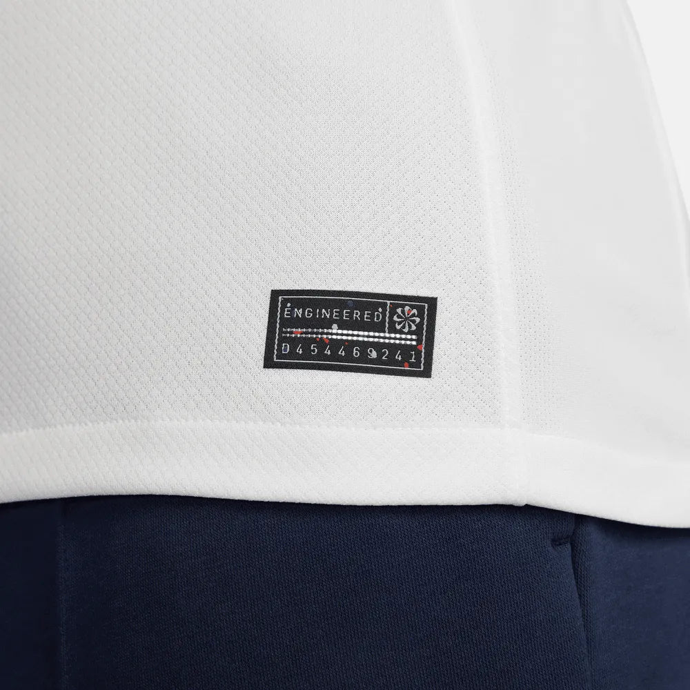 Nike 2023-24 England Women's Stadium Home Jersey (Detail 5)