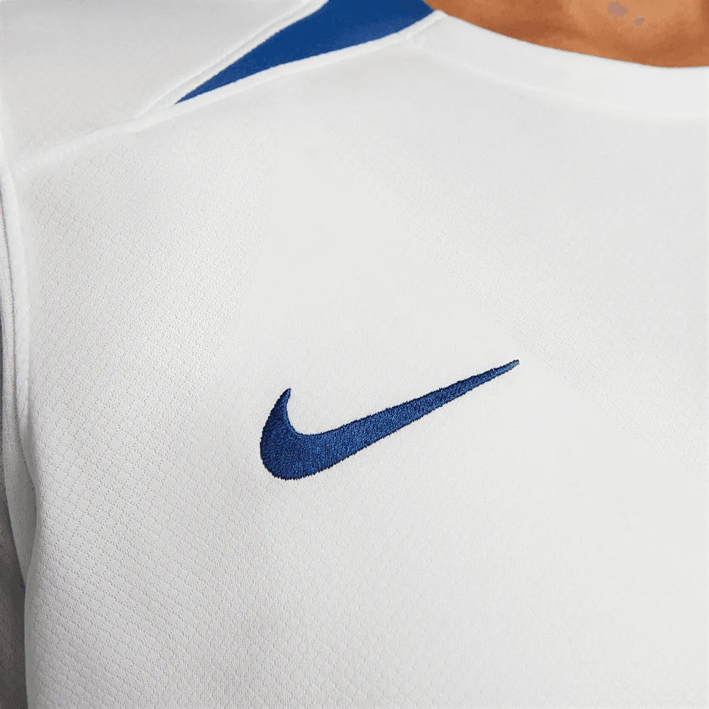 Nike 2023-24 England Women's Stadium Home Jersey (Detail 4)