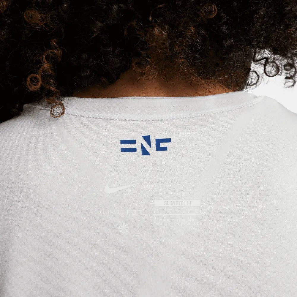 Nike 2023-24 England Women's Stadium Home Jersey (Detail 2)