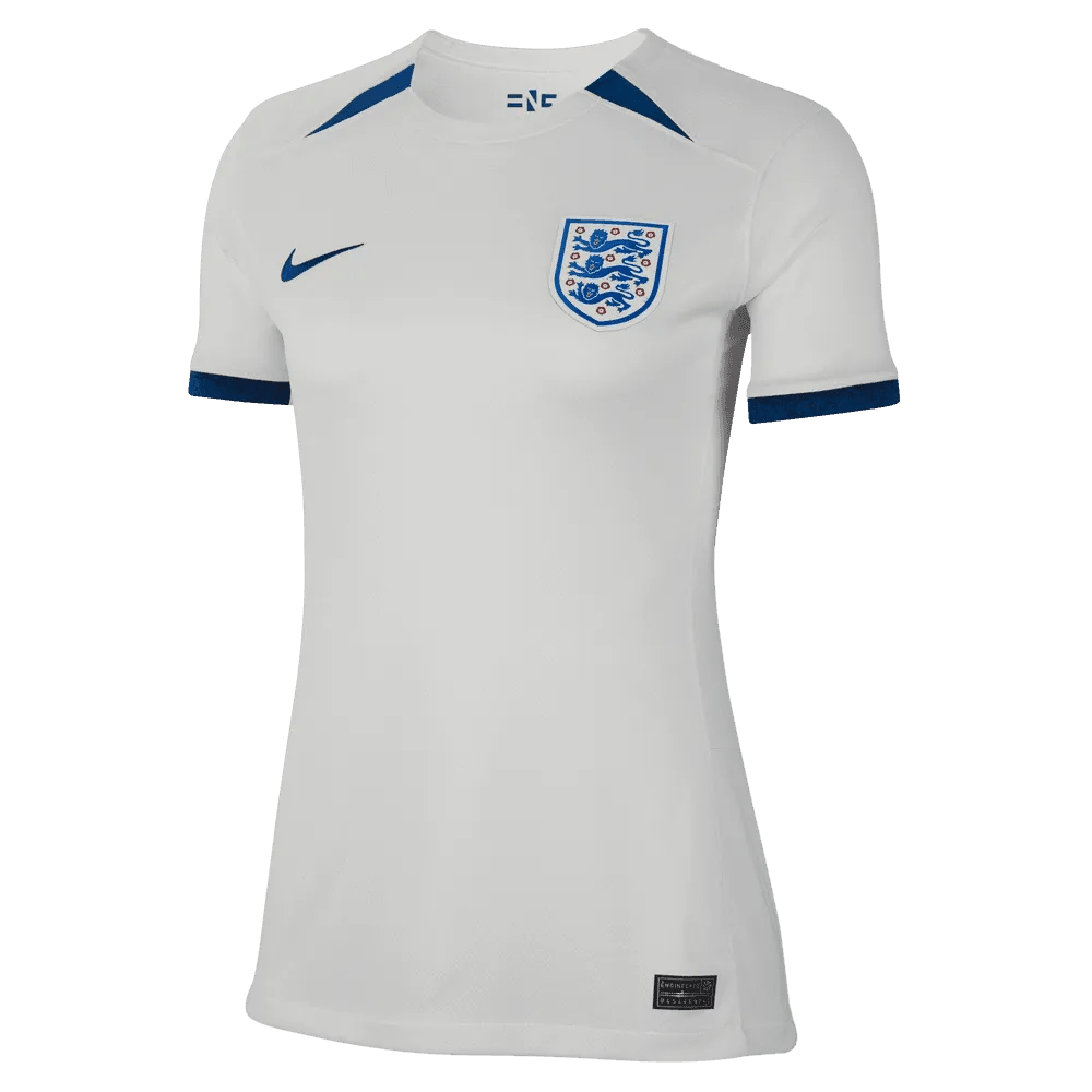 Nike 2023-24 England Women's Stadium Home Jersey (Front)