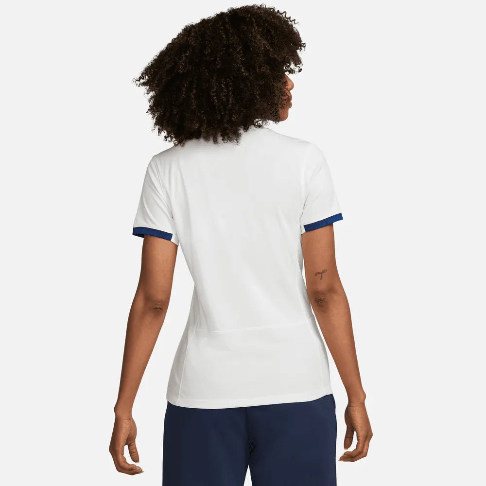 Nike 2023-24 England Women's Stadium Home Jersey (Model - Back)