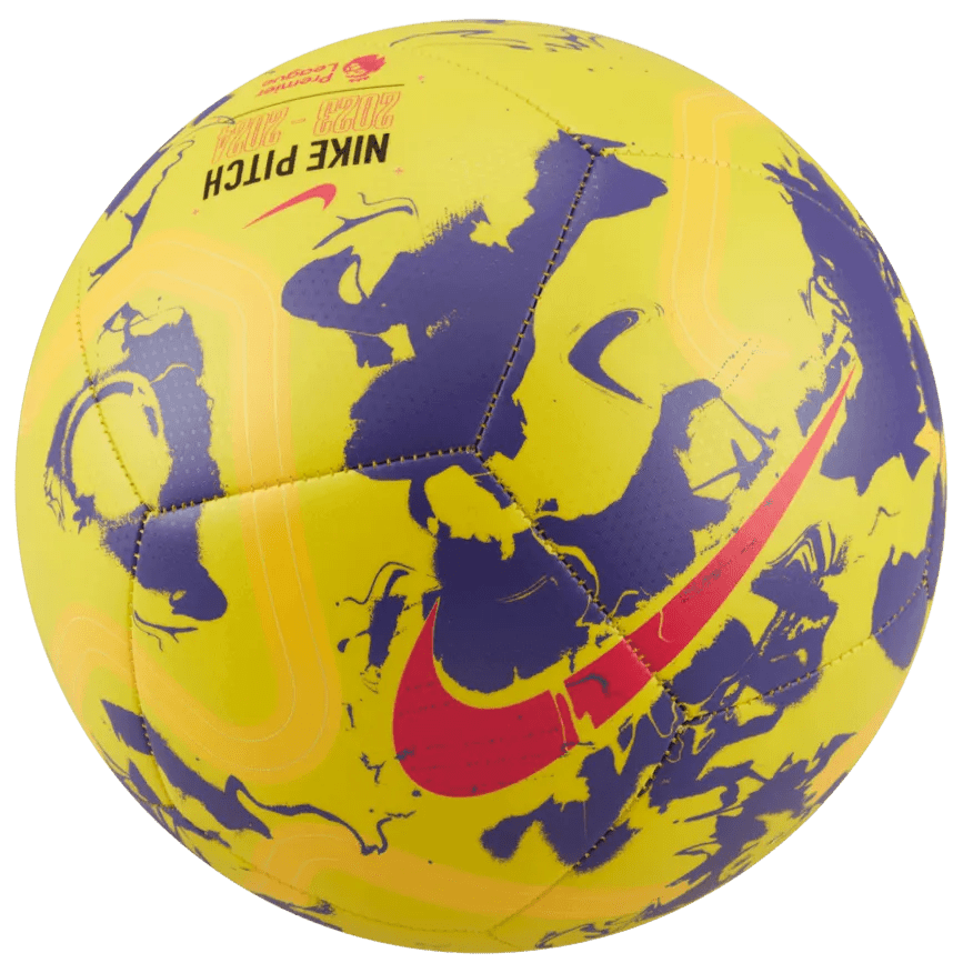 Nike 2023-24 EPL Pitch Ball
