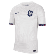 Nike 2023-24 France Women's (Men's Cut) Stadium Away Jersey