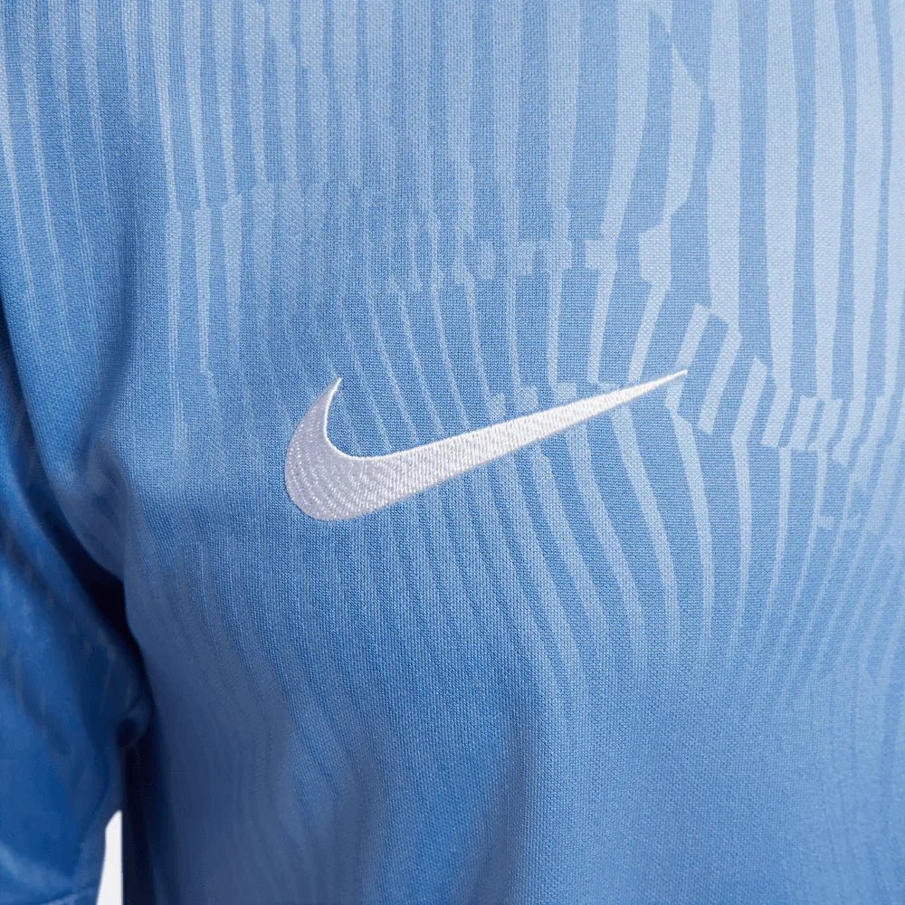Nike 2023-24 France Women's (Men's Cut) Stadium Home Jersey