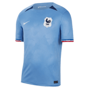 Nike 2023-24 France Women's (Men's Cut) Stadium Home Jersey