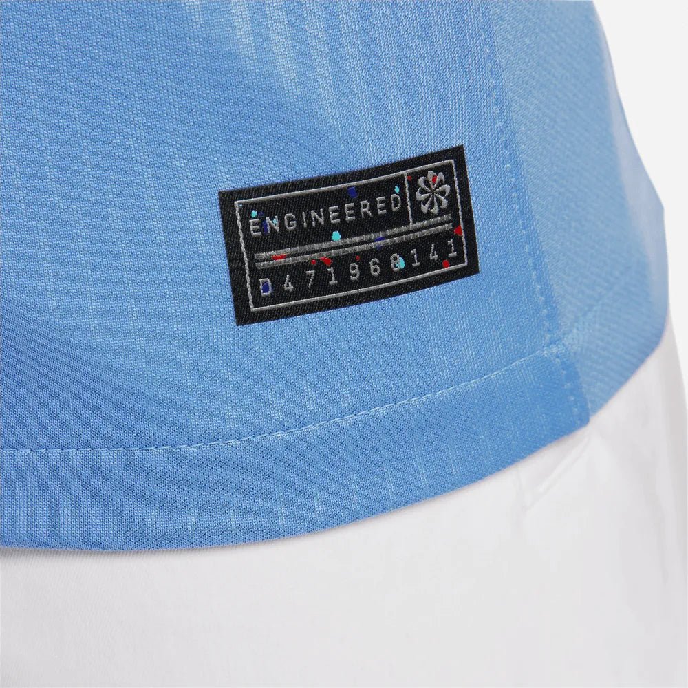 Nike 2023-24 France Women's Stadium Home Jersey (Detail 5)