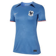 Nike 2023-24 France Women's Stadium Home Jersey (Front)
