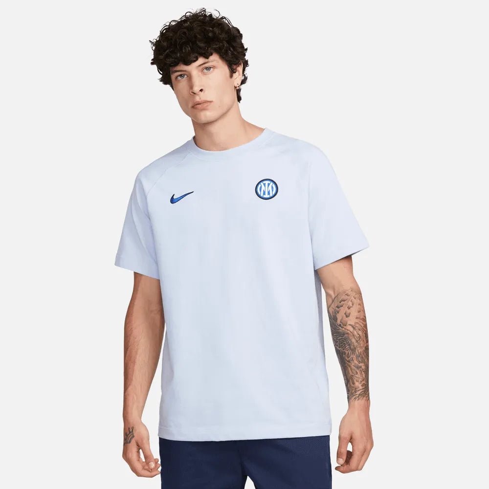 Nike 2023-24 Inter Milan Men's Travel T-Shirt