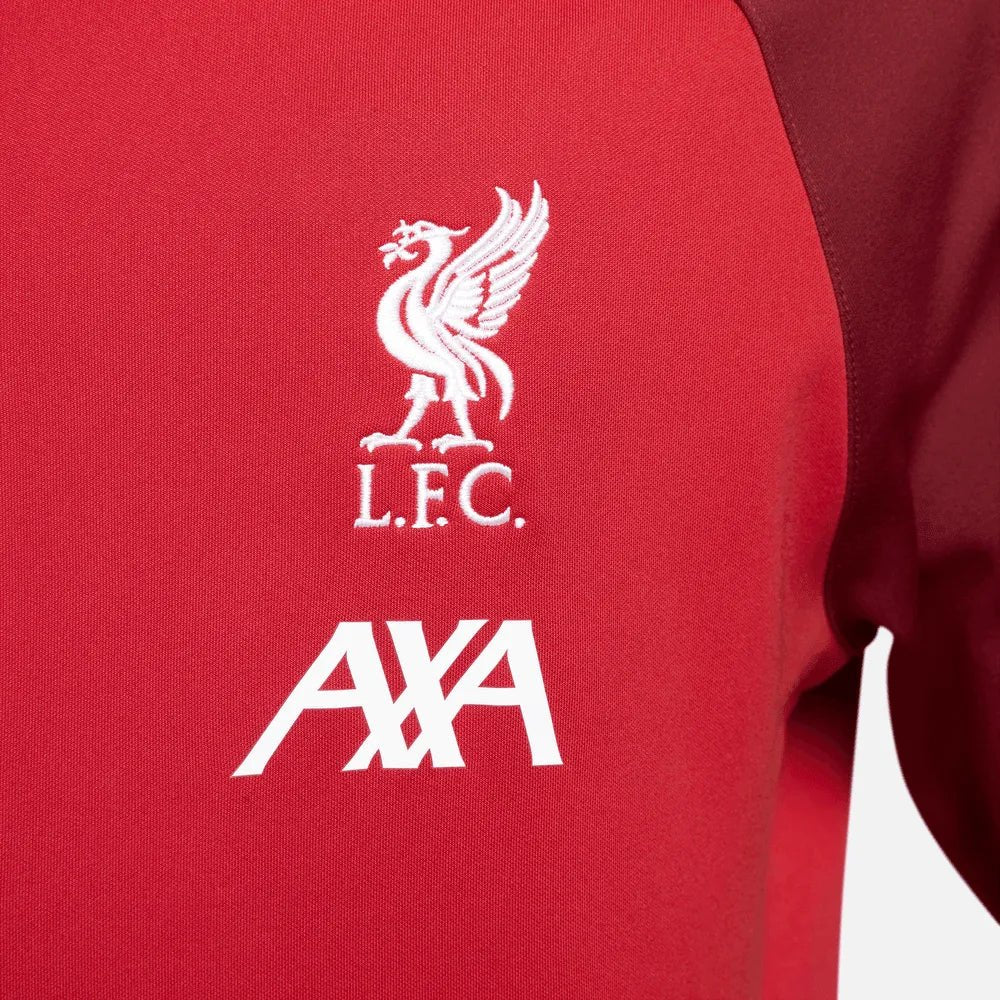 Nike 2023-24 Liverpool Anthem Jacket - Red - White