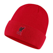 Nike 2023-24 Liverpool Cuffed Logo Beanie