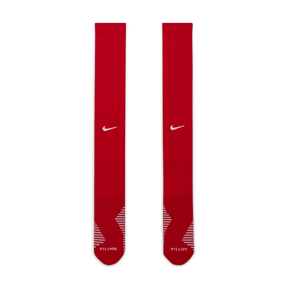 Nike 2023-24 Liverpool Home Strike Knee-High Socks