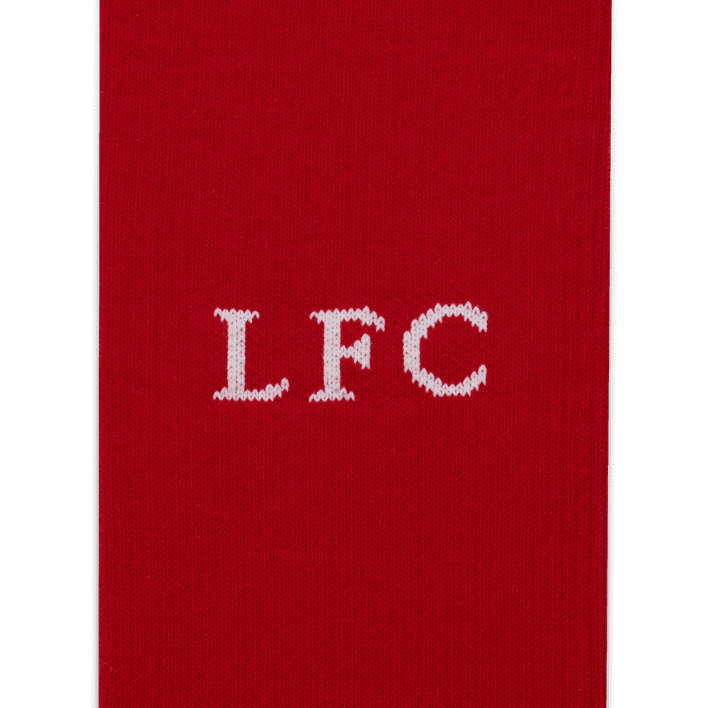 Nike 2023-24 Liverpool Home Strike Knee-High Socks