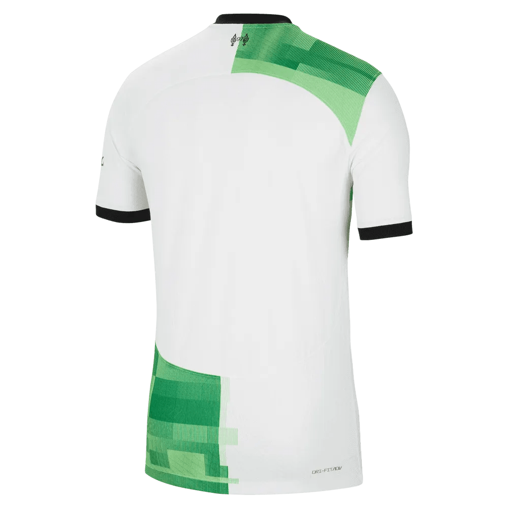 Nike 2023-24 Liverpool Men's Authentic Away Jersey