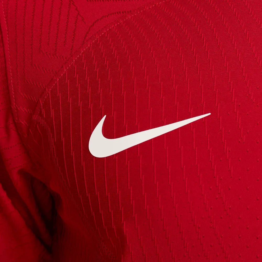 Nike 2023-24 Liverpool Men's Authentic Match Home Jersey