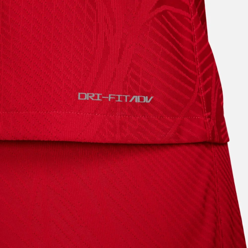 Nike 2023-24 Liverpool Men's Authentic Match Home Jersey