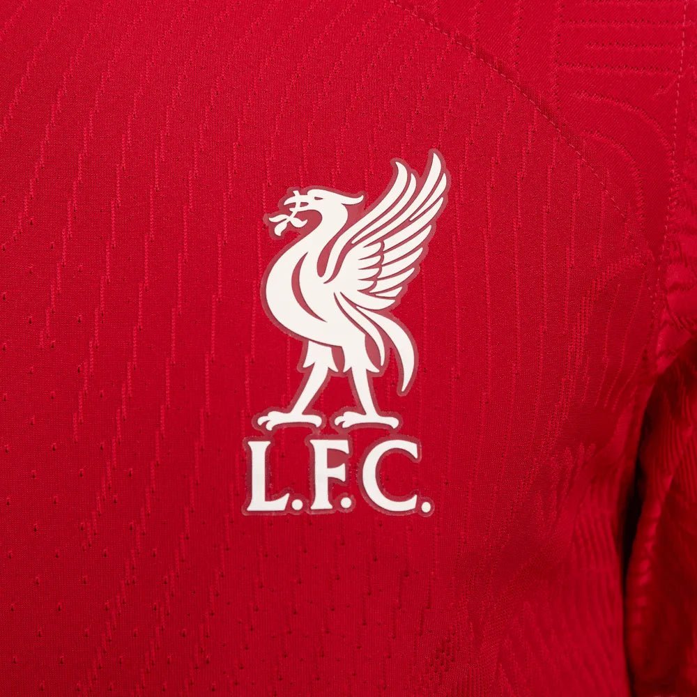 Nike 2023-24 Liverpool Men's Authentic Match Home Jersey