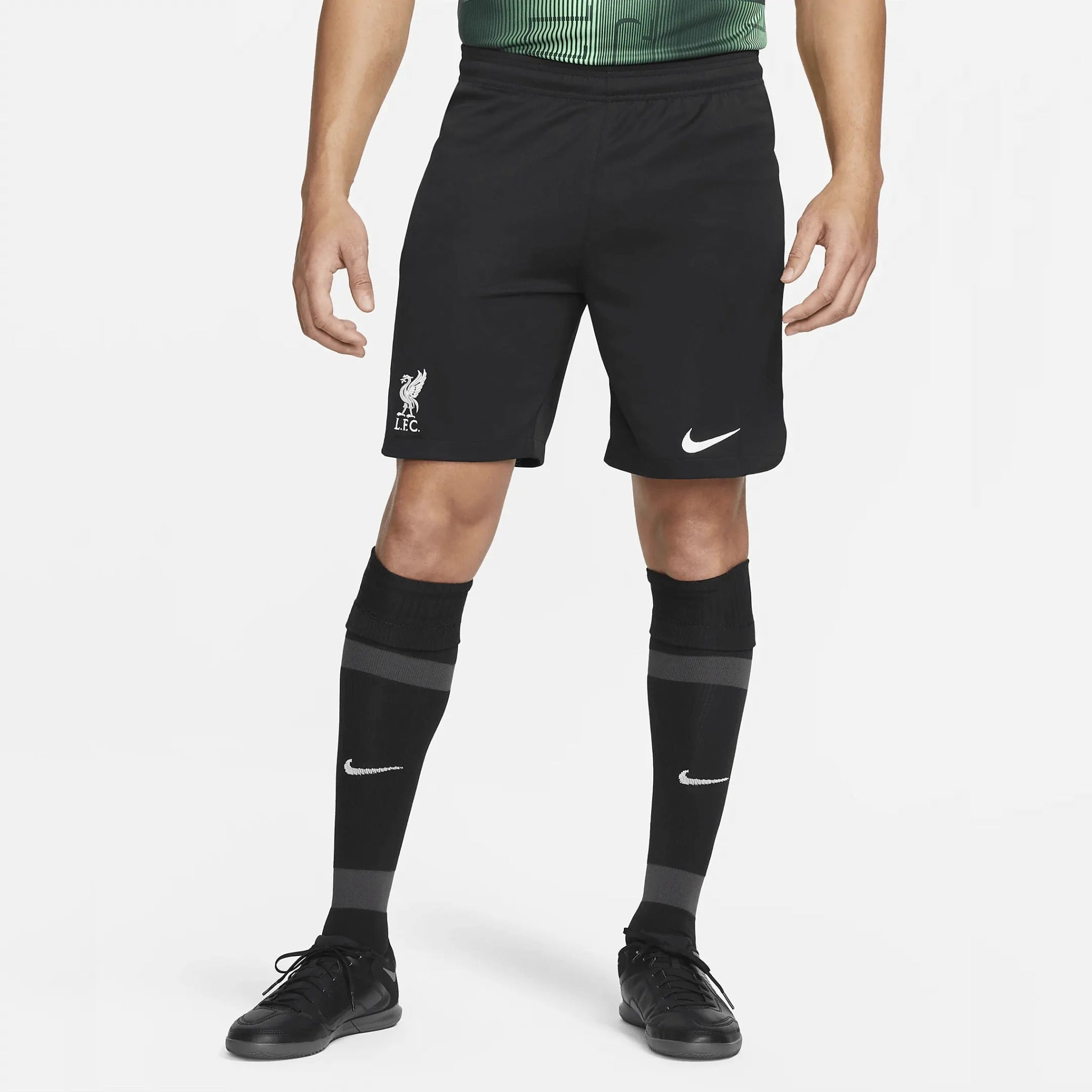 Nike 2023-24 Liverpool Mens Dri-Fit Shorts