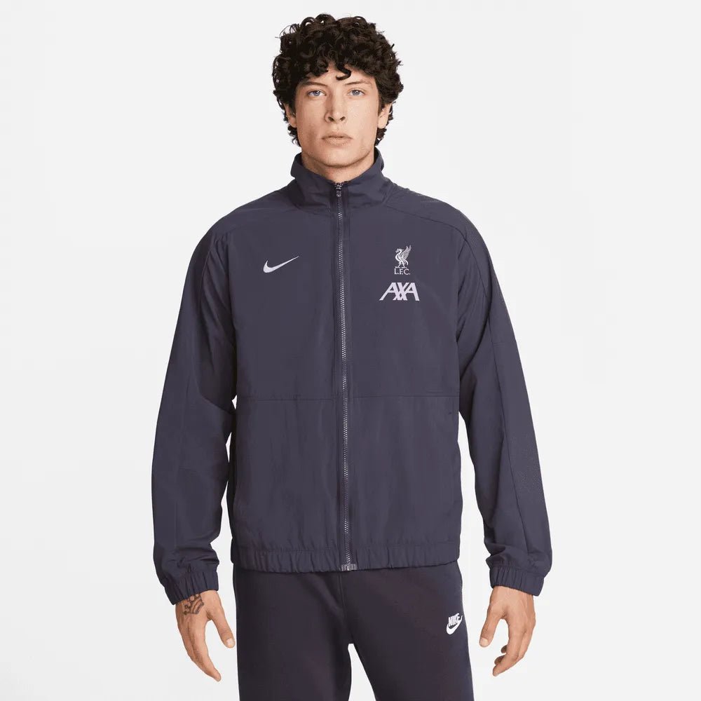 Nike 2023-24 Liverpool Men's Revival Anthem Jacket