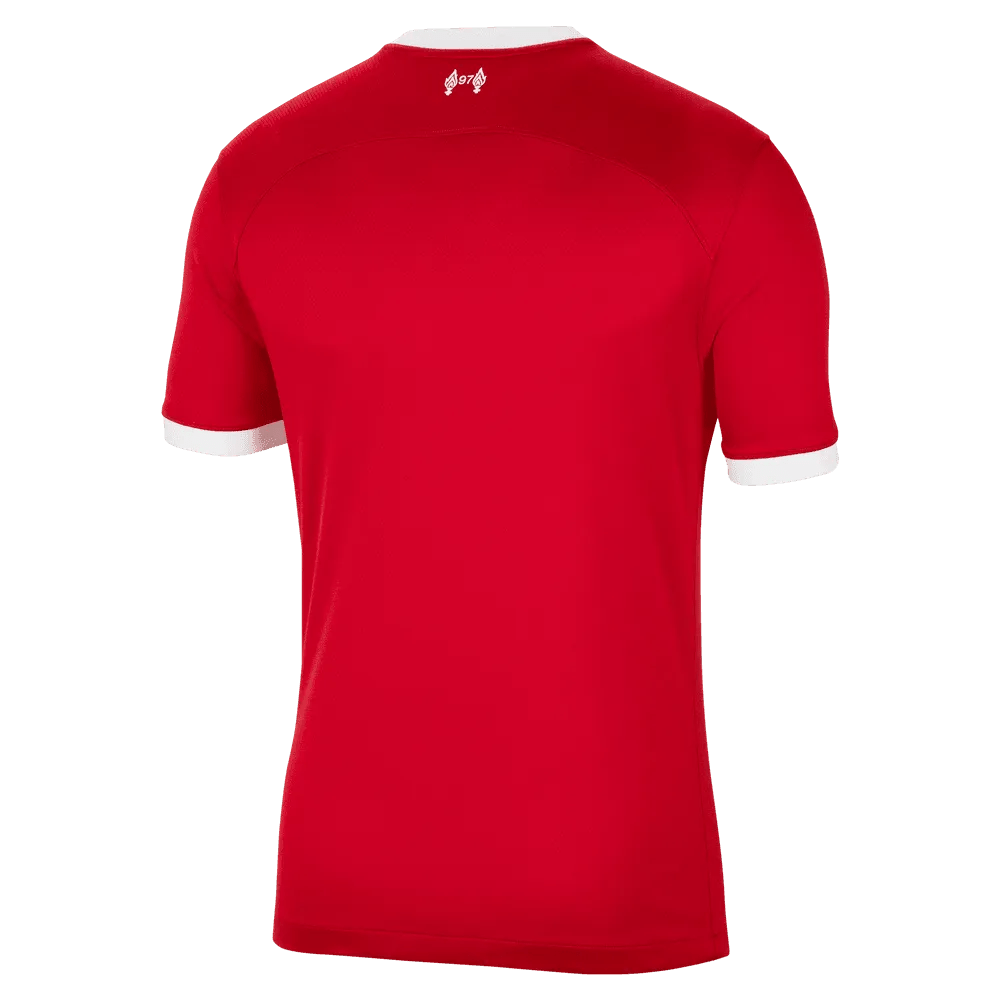 Nike 2023-24 Liverpool Men's Stadium Home Jersey