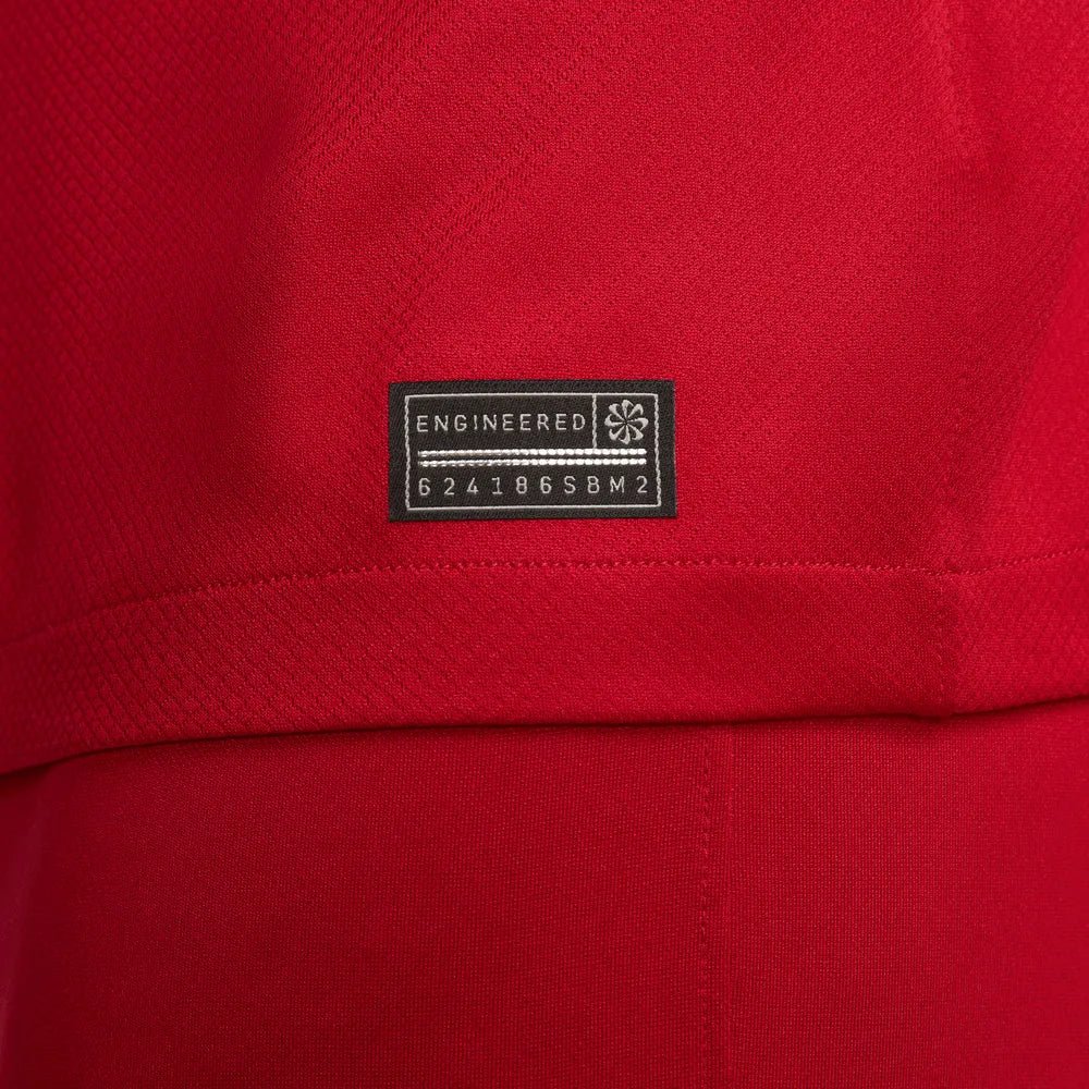 Nike 2023-24 Liverpool Men's Stadium Home Jersey