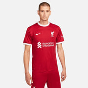 Nike 2023-24 Liverpool Men's Stadium Home Jersey