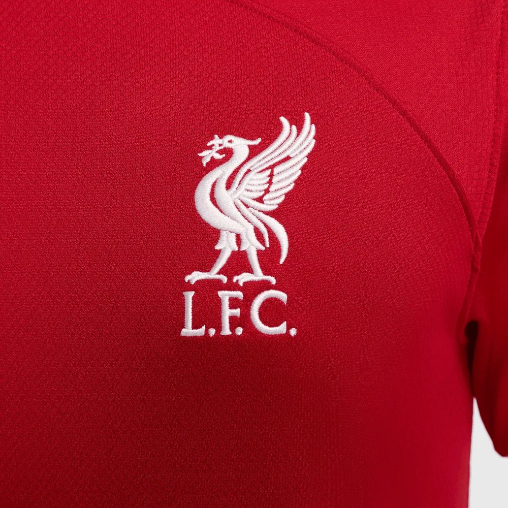 Nike 2023-24 Liverpool Men's Stadium Home Jersey