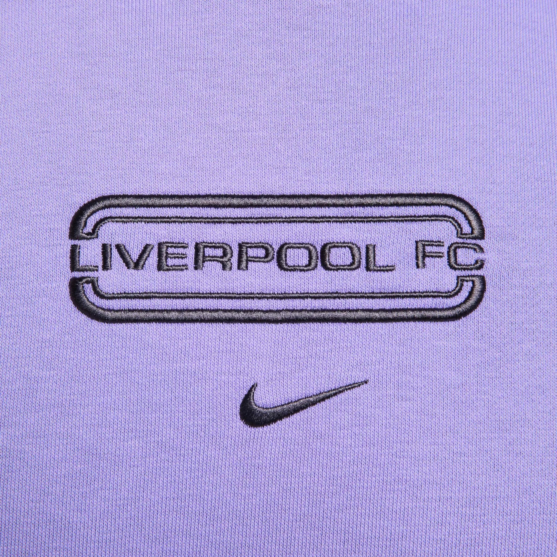 Nike 2023-24 Liverpool Men's Standard Issue Hoodie