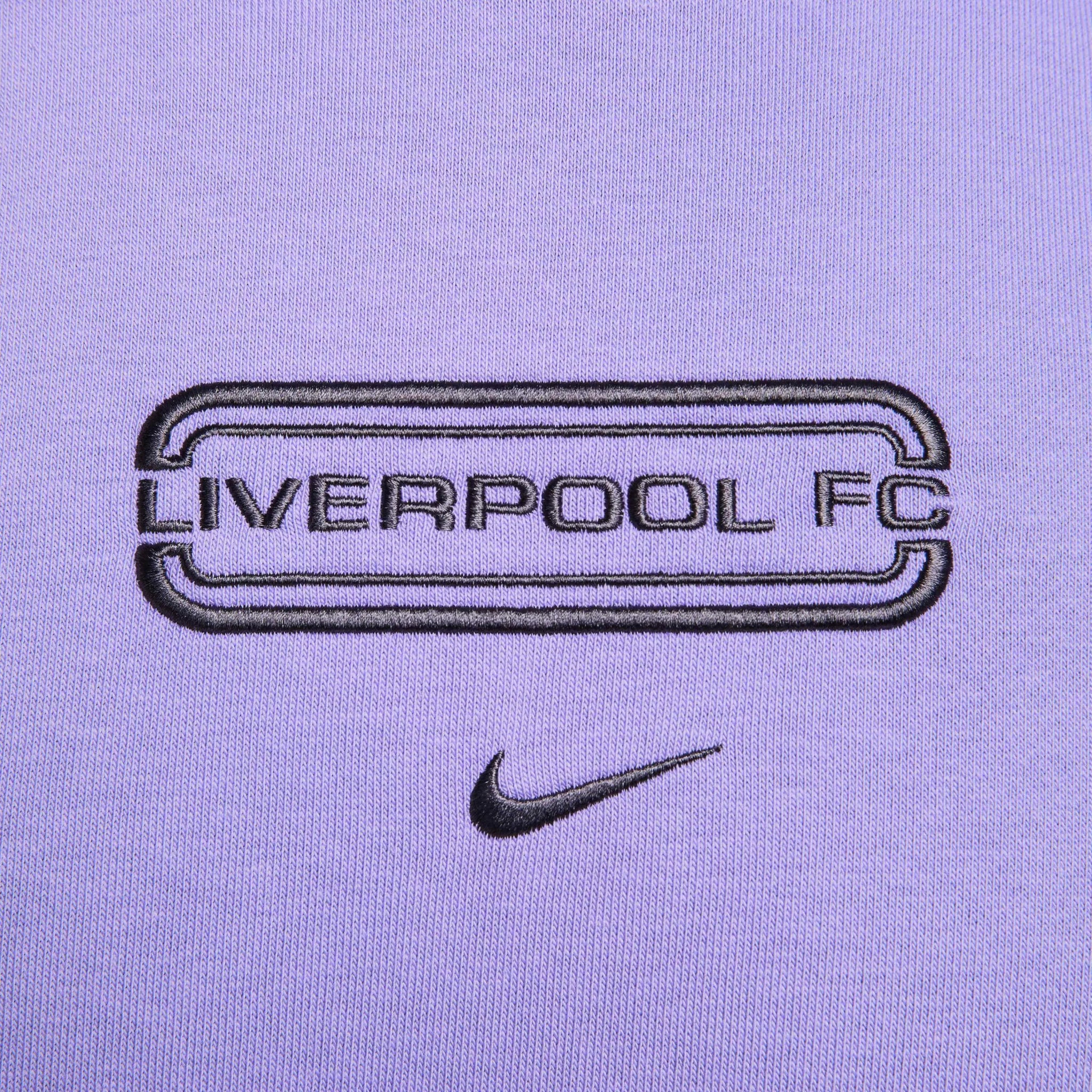 Nike 2023-24 Liverpool Men's Standard Issue Hoodie