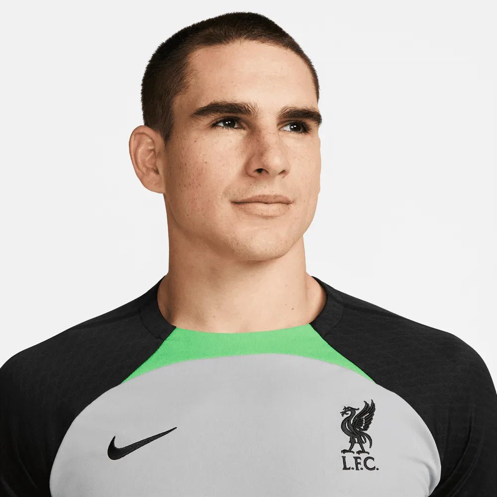 Nike 2023-24 Liverpool Men's Strike Dri-Fit Training Jersey