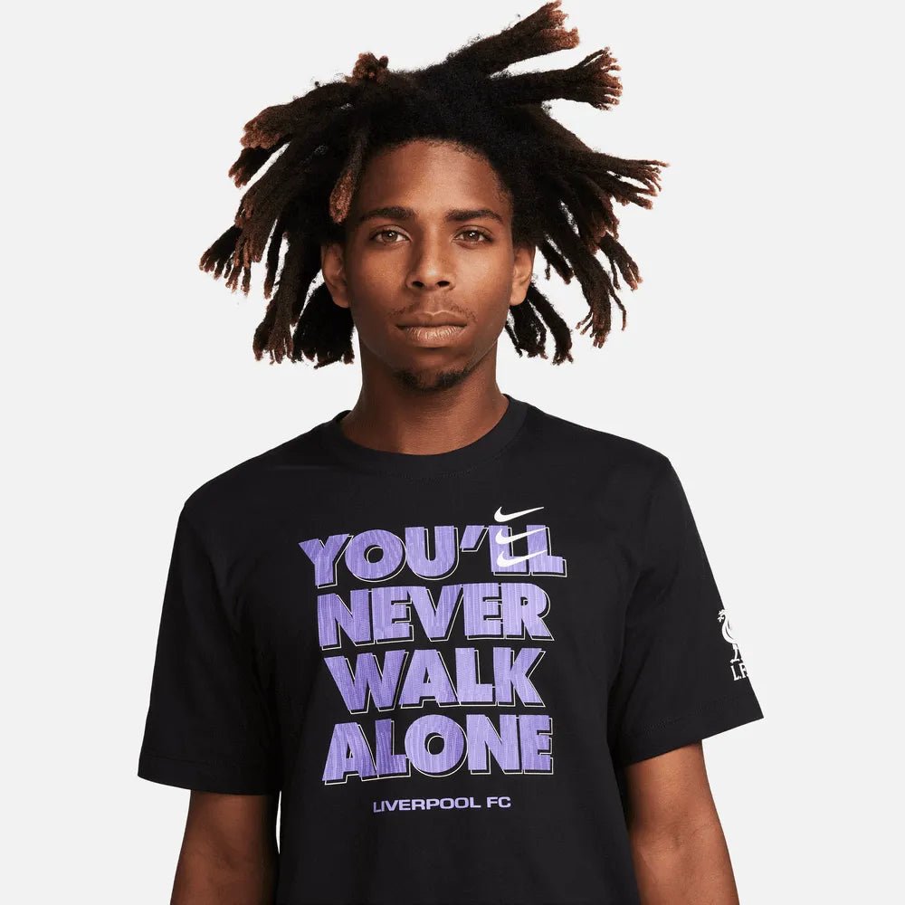 Alars Verbage Nike 2023-24 Liverpool Men's Verbiage CL Tee – ProSoccer