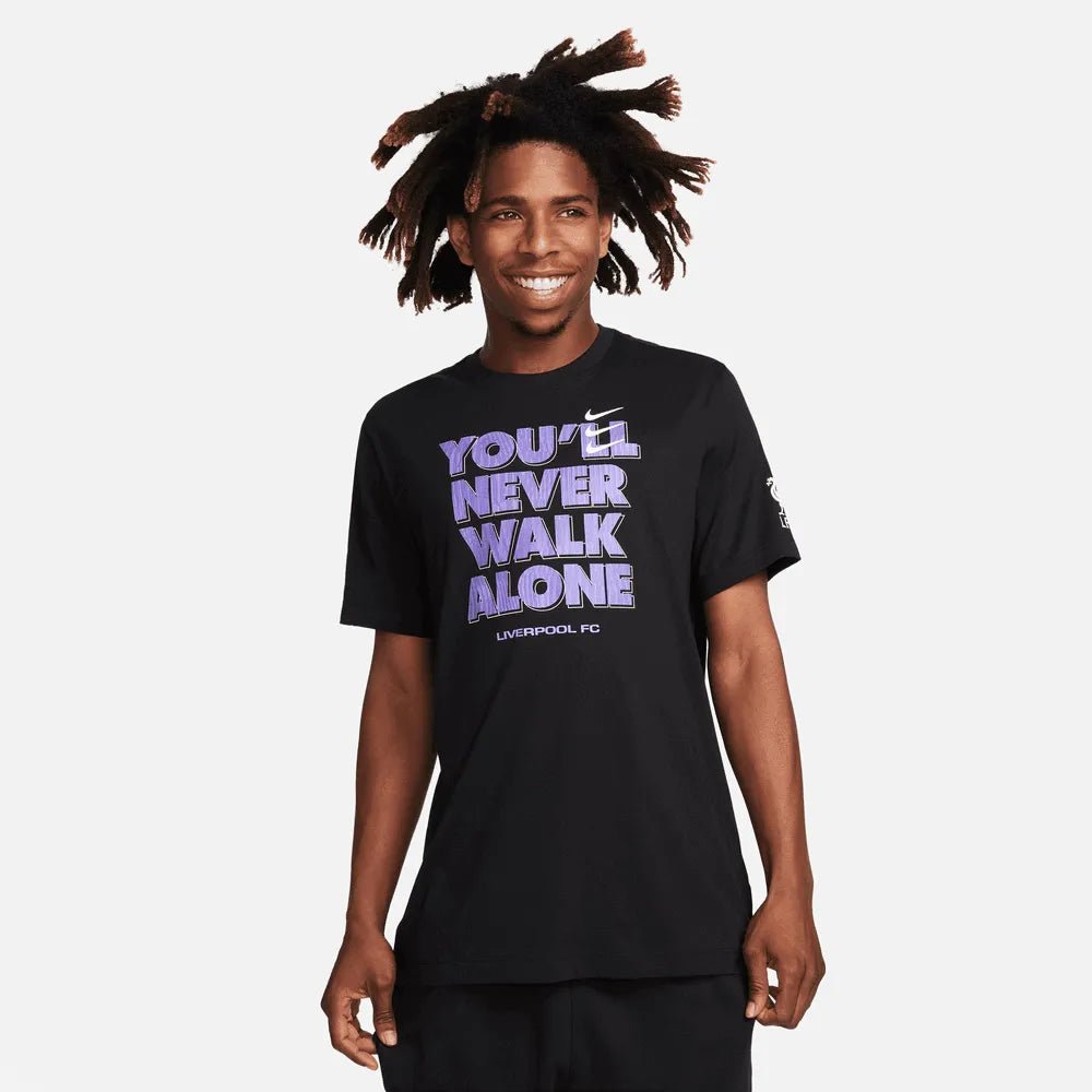 Nike 2023-24 Liverpool Men's Verbiage CL Tee