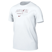 Nike 2023-24 Liverpool Tee - White