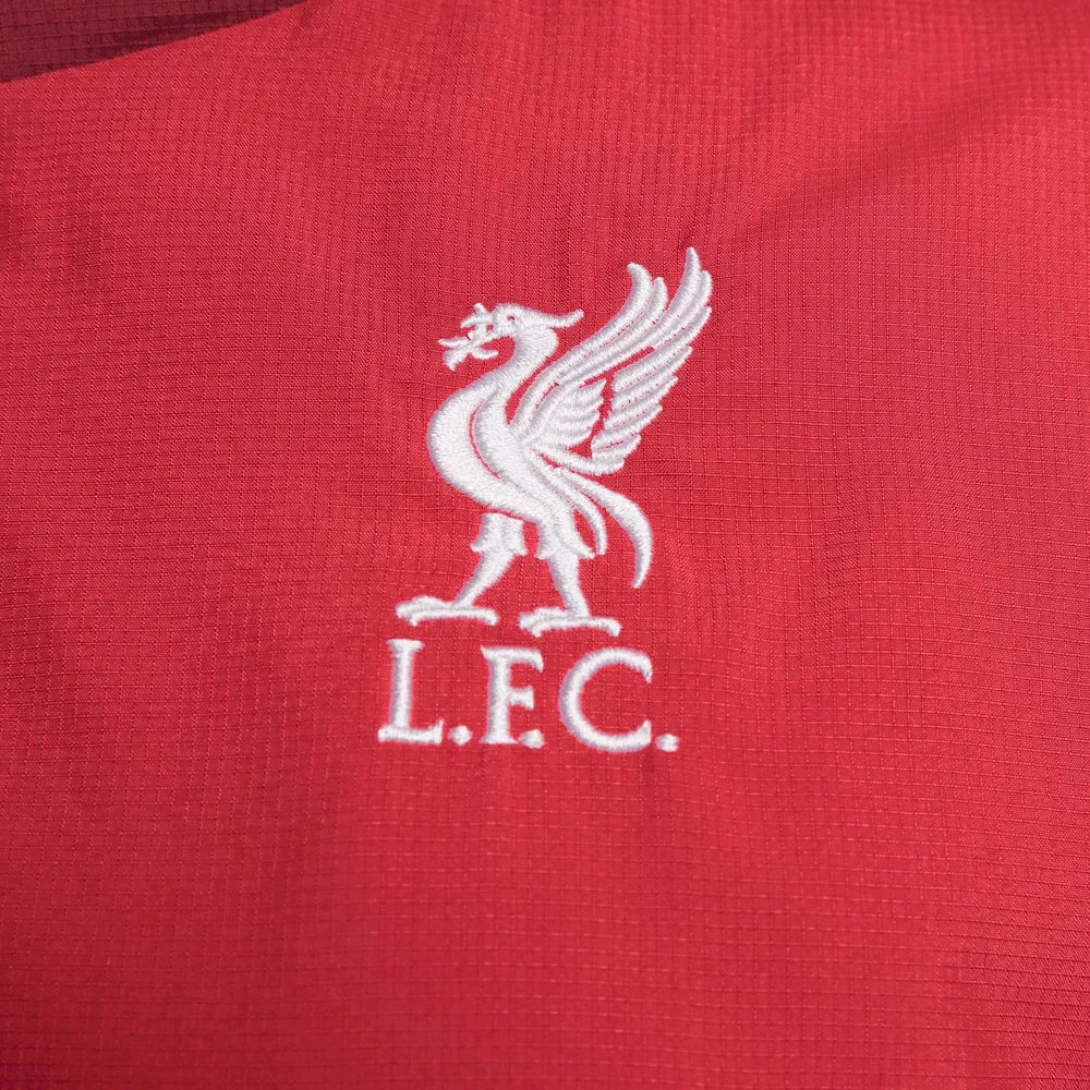 Nike 2023-24 Liverpool Women DF Strike Drill Top - Red -White
