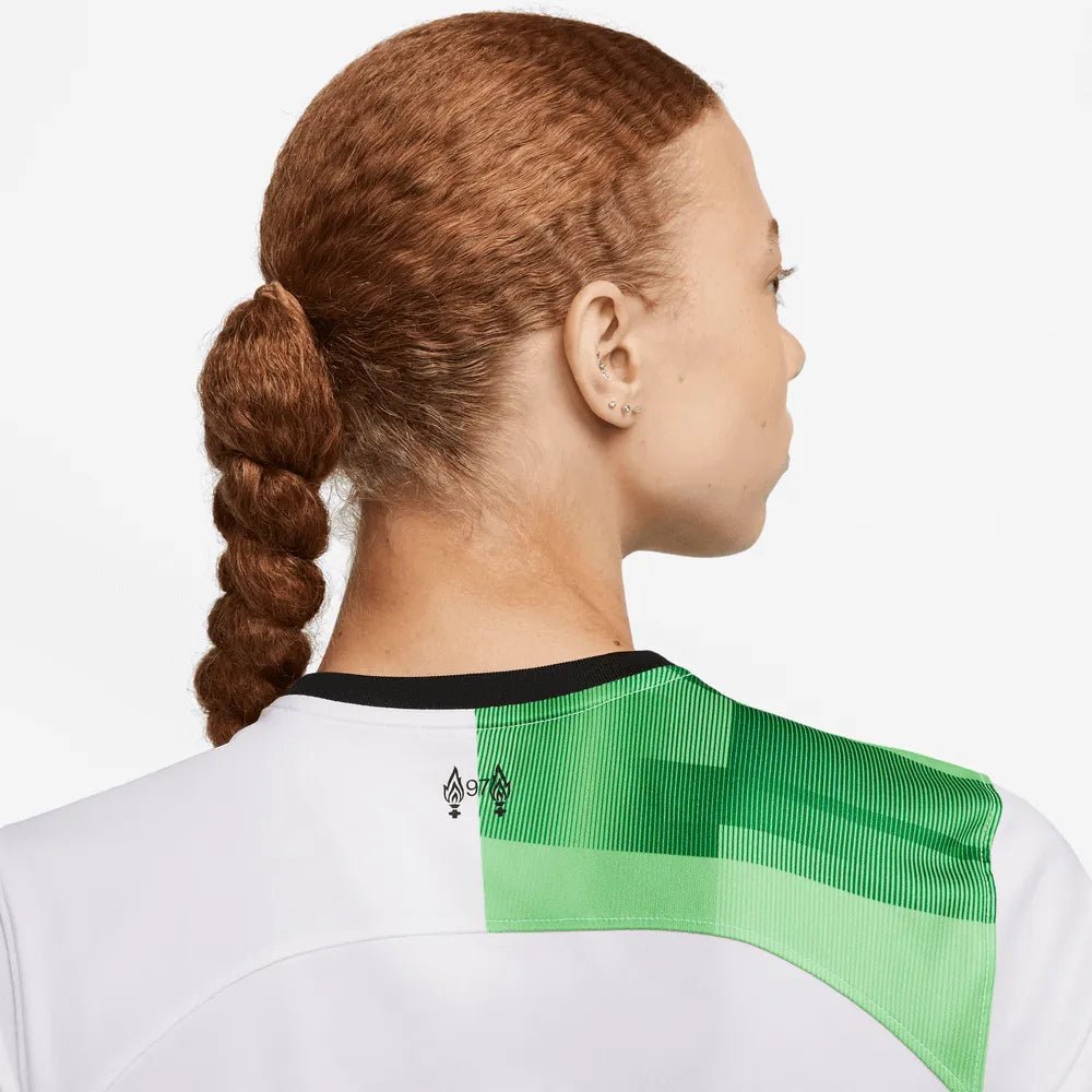 Nike 2023-24 Liverpool Women's Away Jersey (Detail 2)