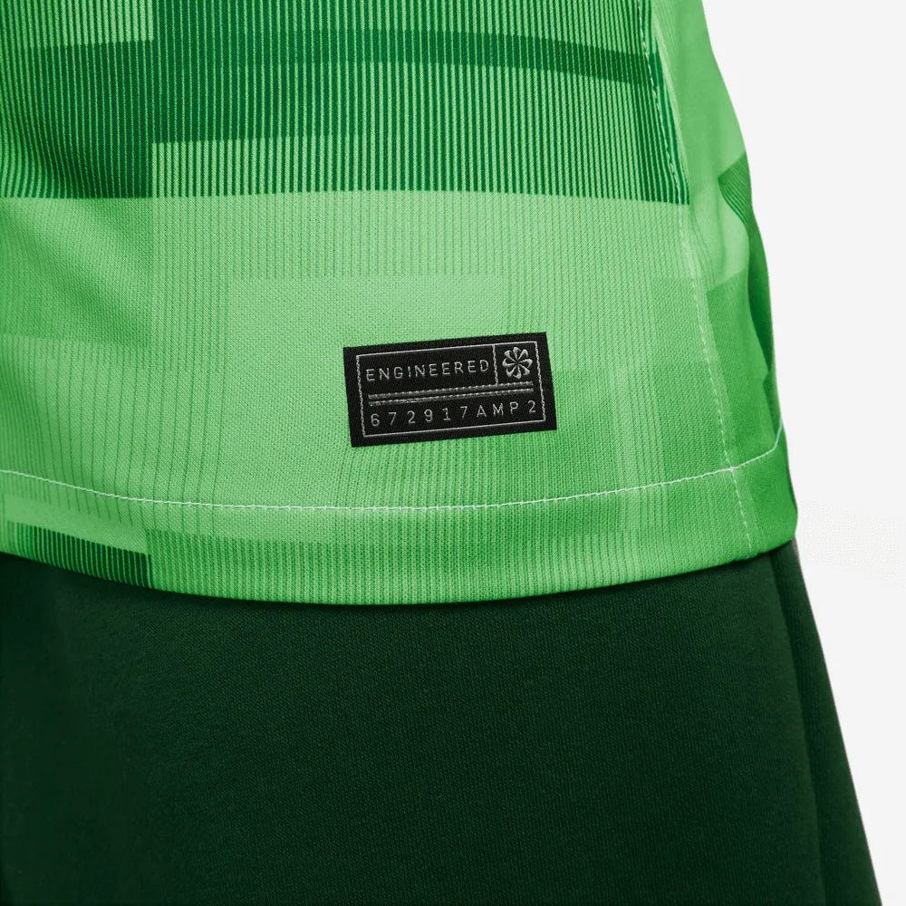 Nike 2023-24 Liverpool Women's Away Jersey (Detail 6)
