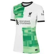 Nike 2023-24 Liverpool Women's Away Jersey (Front)