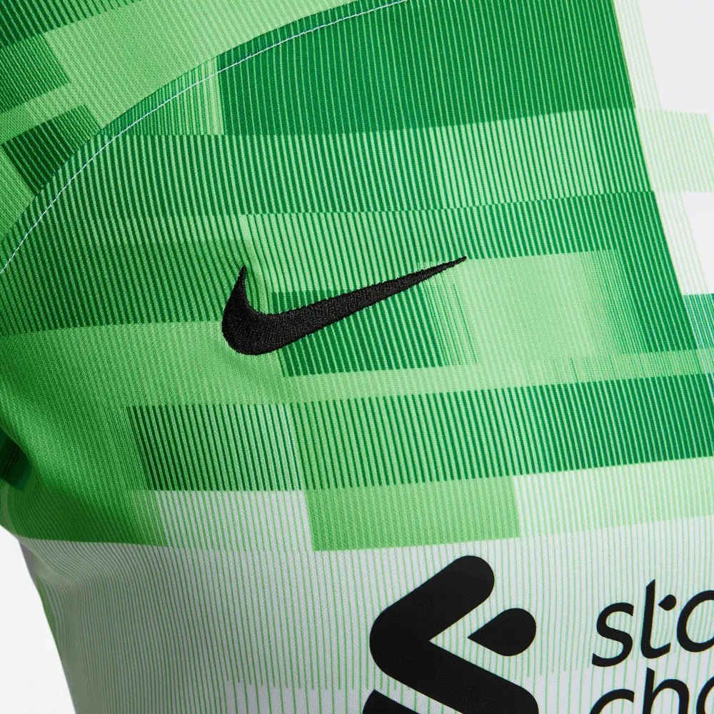 Nike 2023-24 Liverpool Women's Away Jersey (Detail 5)