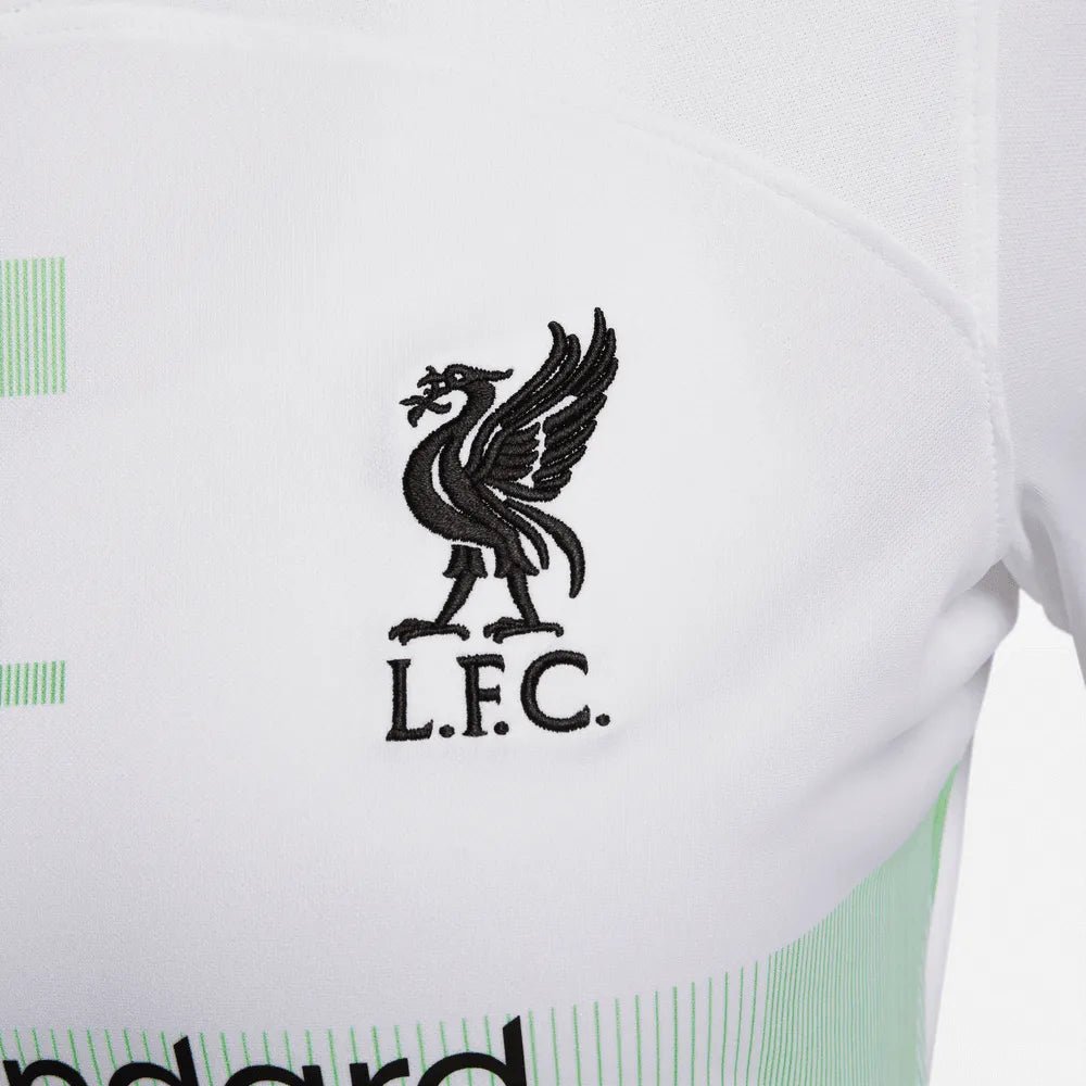 Nike 2023-24 Liverpool Women's Away Jersey (Detail 4)