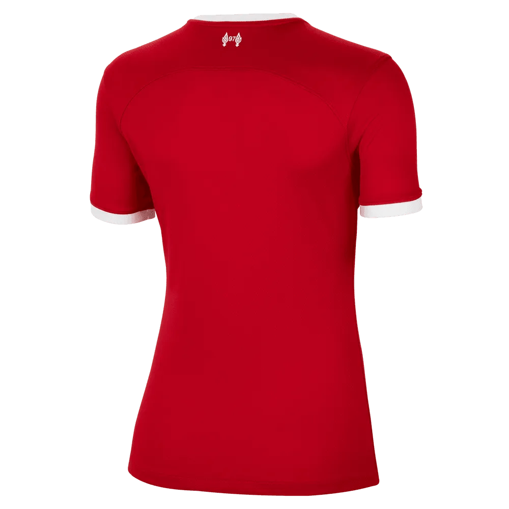 Nike 2023-24 Liverpool Womens Stadium Home Jersey
