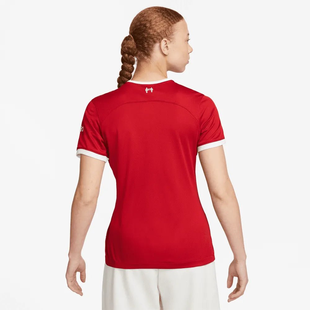 Nike 2023-24 Liverpool Womens Stadium Home Jersey